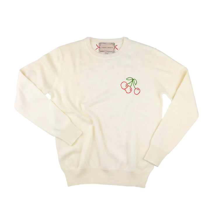Cherries Sweater