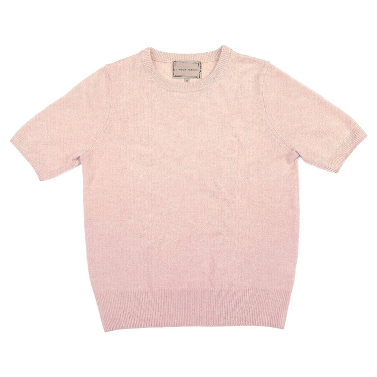 ‘Ciao Bella’ Short-Sleeve Sweater