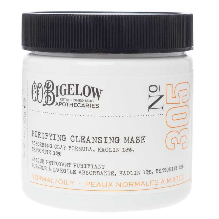 Purifying Cleansing Mask