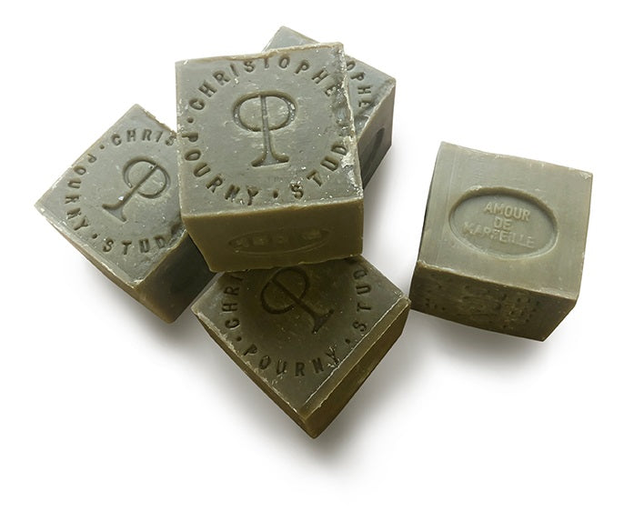 True Marseille Soap in Olive