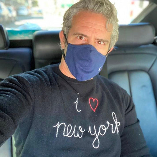 ‘I Heart New York’ Sweater