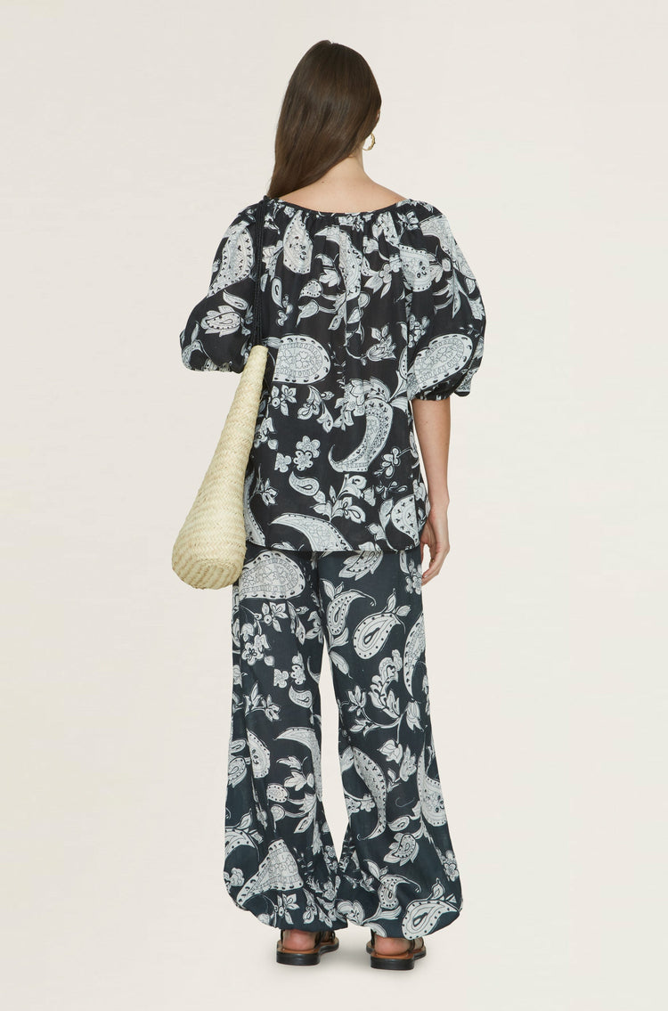 Juno Blouse