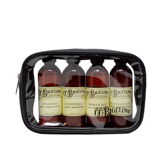 Lavender Peppermint Travel Kit