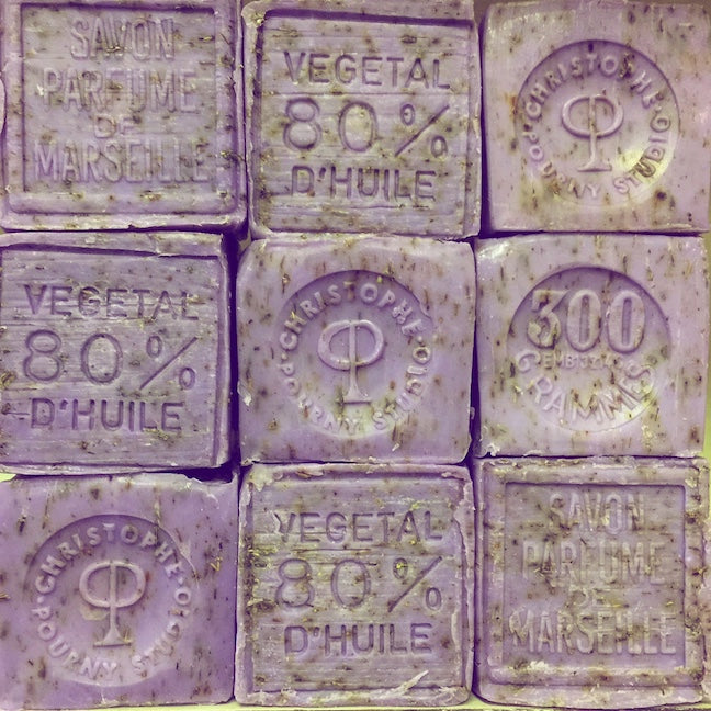 True Marseille Soap in Lavender