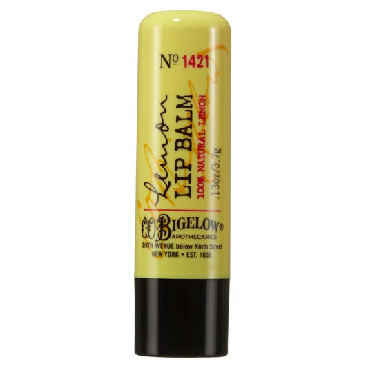 Lemon Lip Balm