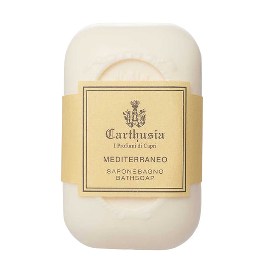 Bath Soap - Mediterraneo