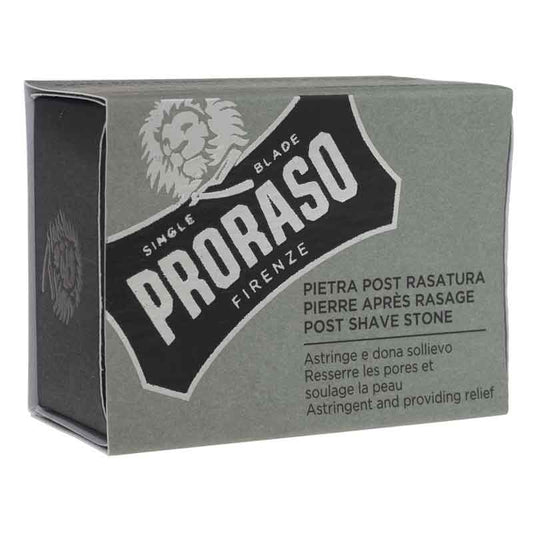 Post Shave Stone