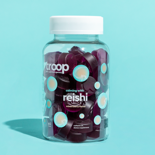 Reishi Mushroom Gummies