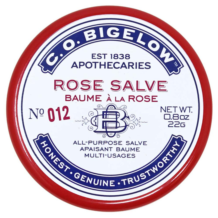 Rose Salve No. 012