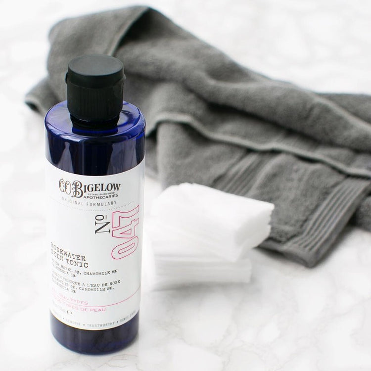 Rosewater Skin Tonic