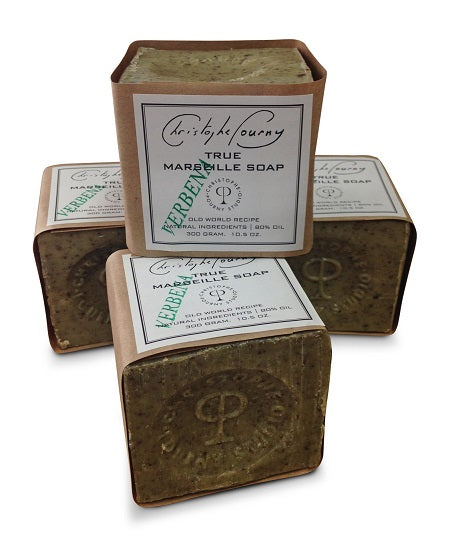 True Marseille Soap in Verbena